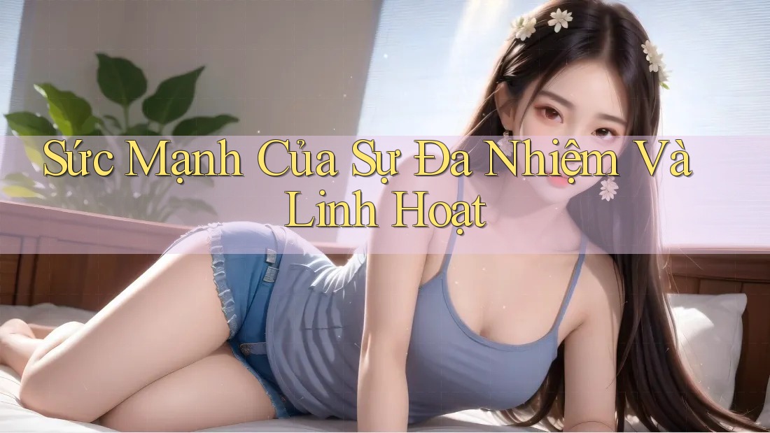 Sức Mạnh Của Sự Đa Nhiệm Và Linh Hoạt