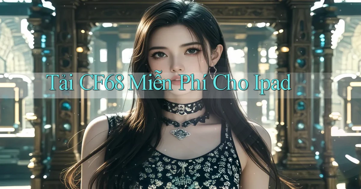 tải cf68 miễn phí cho ipad