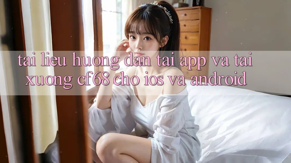 Tài liệu hướng dẫn Tải App Và Tải xuống cf68 Cho iOS và Android