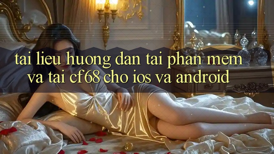 Tài liệu hướng dẫn Tải Phần mềm Và Tải cf68 Cho iOS và Android Tài liệu hướng dẫn Tải Phần mềm Và Tải cf68 Cho iOS và Android