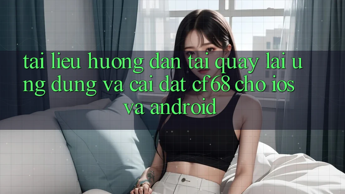 Tài liệu hướng dẫn Tải quay lại Ứng dụng Và Cài Đặt cf68 Cho iOS và Android