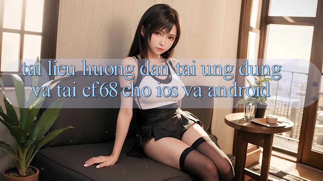 Tài liệu hướng dẫn Tải Ứng dụng Và Tải cf68 Cho iOS và Android