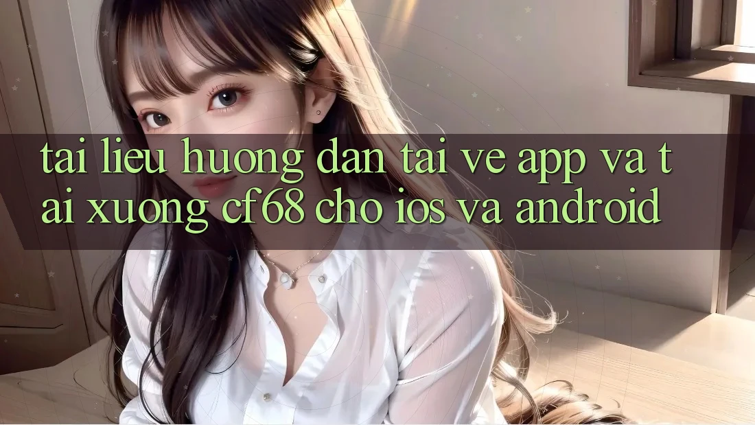 Tài liệu hướng dẫn Tải về App Và Tải xuống cf68 Cho iOS và Android