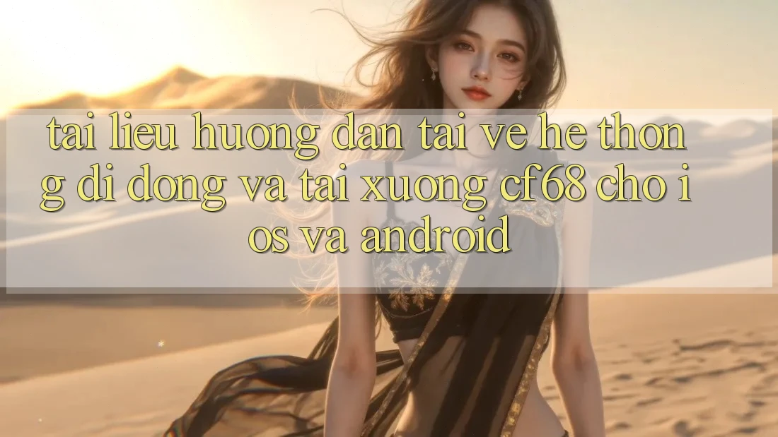 Tài liệu hướng dẫn Tải về Hệ thống di động Và Tải xuống cf68 Cho iOS và Android Tài liệu hướng dẫn Tải về Hệ thống di động Và Tải xuống cf68 Cho iOS và Android