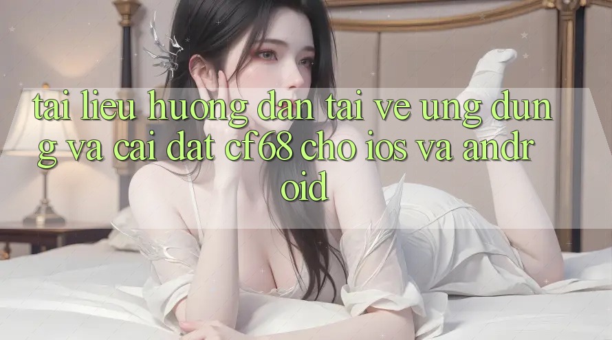 Tài liệu hướng dẫn Tải về Ứng dụng Và Cài Đặt cf68 Cho iOS và Android