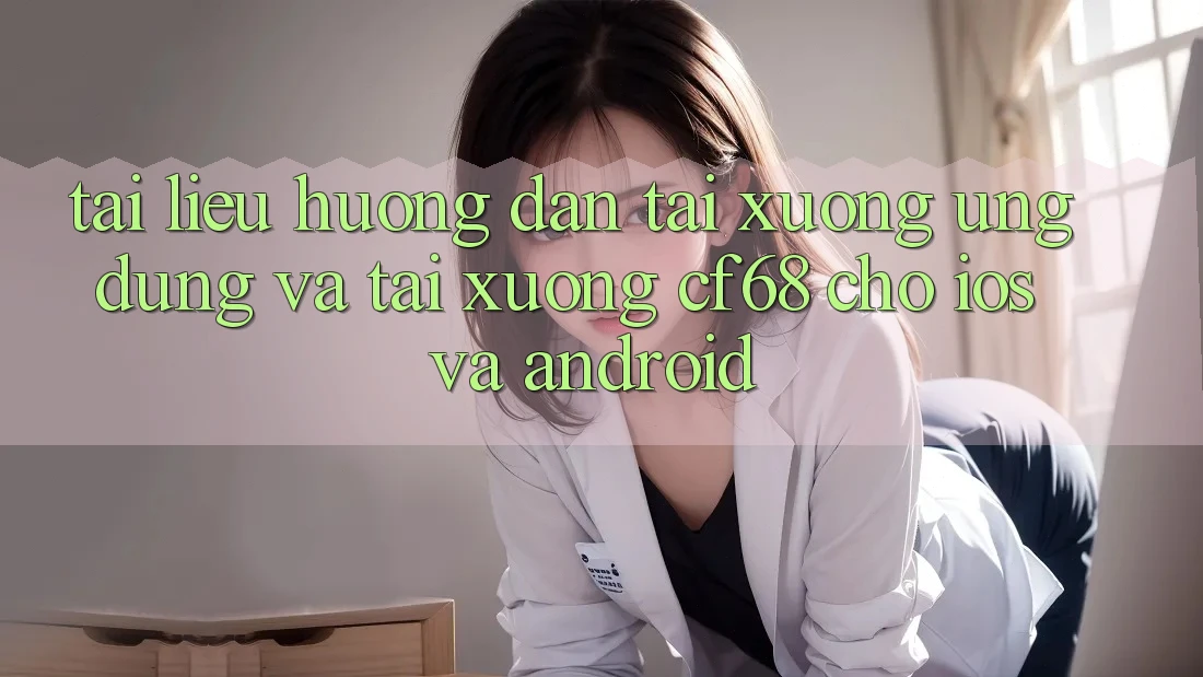 Tài liệu hướng dẫn Tải xuống Ứng dụng Và Tải xuống cf68 Cho iOS và Android