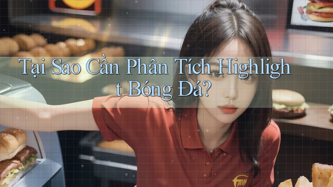 Tại Sao Cần Phân Tích Highlight Bóng Đá? Tại Sao Cần Phân Tích Highlight Bóng Đá?