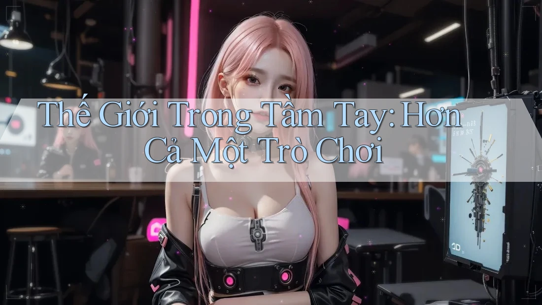 Thế Giới Trong Tầm Tay: Hơn Cả Một Trò Chơi