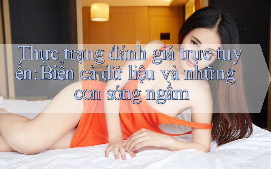 Thực trạng đánh giá trực tuyến: Biển cả dữ liệu và những con sóng ngầm