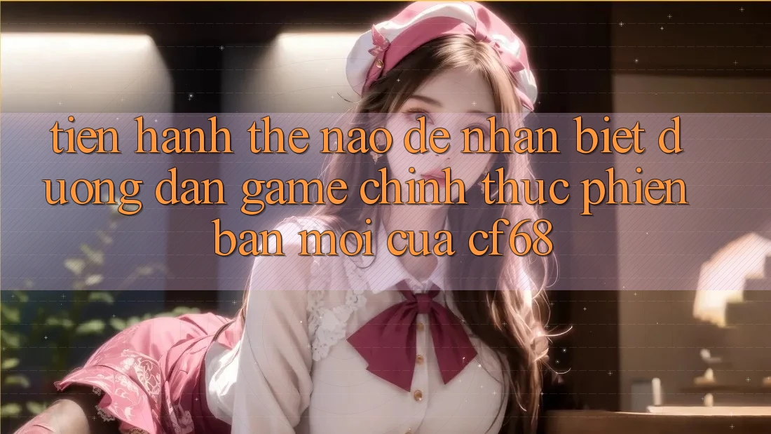 Tiến hành Thế Nào Để Nhận Biết Đường dẫn Game Chính Thức Phiên bản mới Của cf68? Tiến hành Thế Nào Để Nhận Biết Đường dẫn Game Chính Thức Phiên bản mới Của cf68?