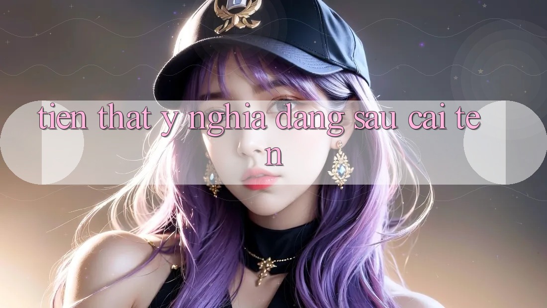 “Tiền Thật” – Ý Nghĩa Đằng Sau Cái Tên