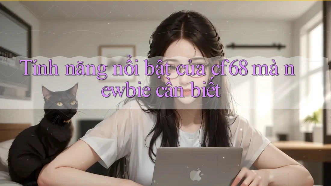 Tính năng nổi bật của cf68 mà newbie cần biết Tính năng nổi bật của cf68 mà newbie cần biết