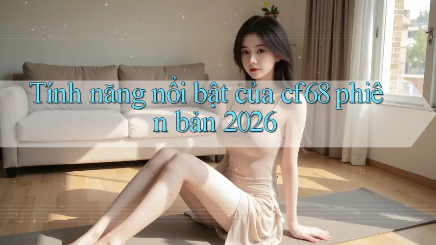 Tính năng nổi bật của cf68 phiên bản 2026