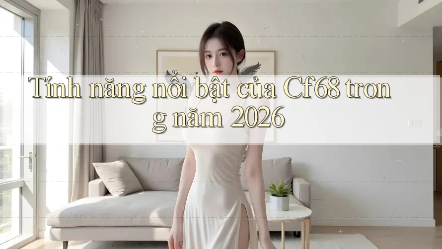 Tính năng nổi bật của Cf68 trong năm 2026
