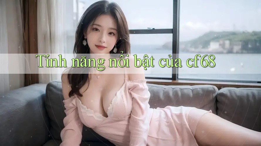 Tính năng nổi bật của cf68