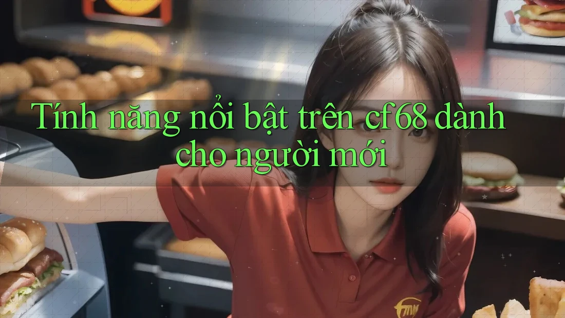 Tính năng nổi bật trên cf68 dành cho người mới
