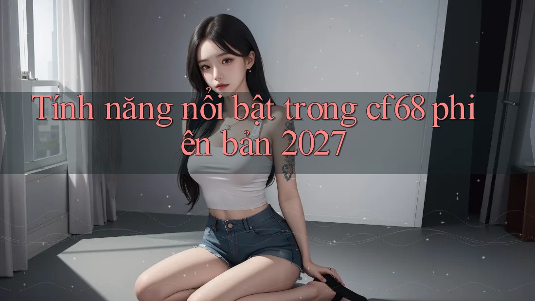 Tính năng nổi bật trong cf68 phiên bản 2027