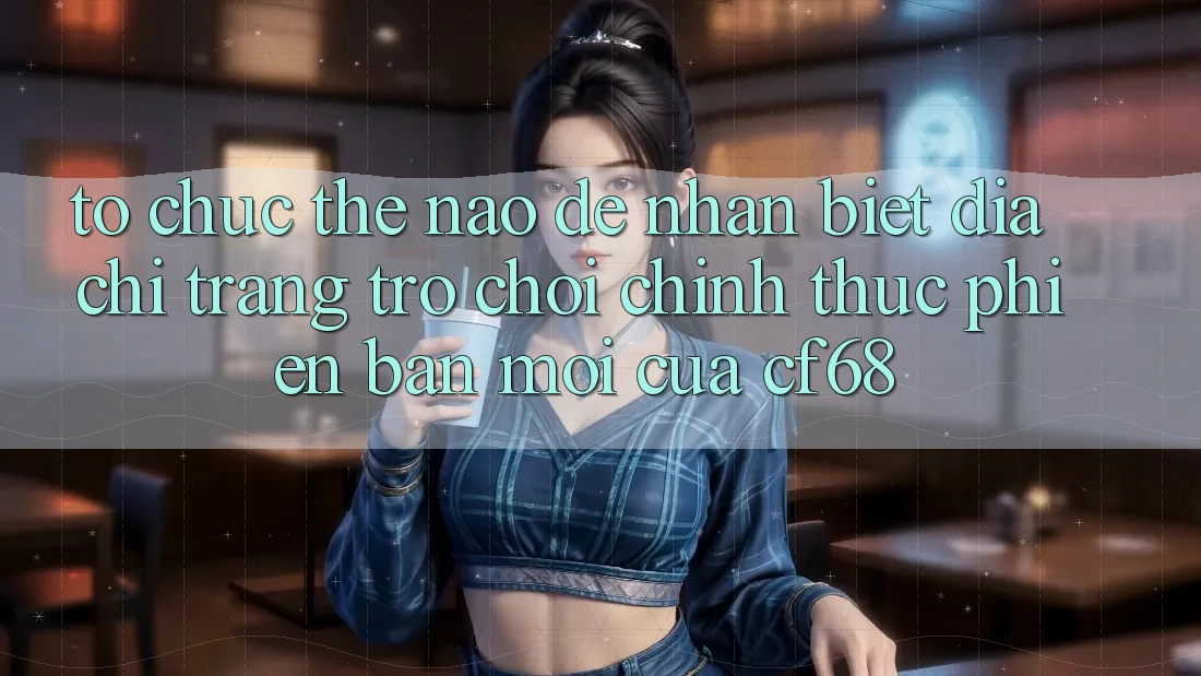 Tổ chức Thế Nào Để Nhận Biết Địa chỉ trang Trò chơi Chính Thức Phiên bản mới Của cf68? Tổ chức Thế Nào Để Nhận Biết Địa chỉ trang Trò chơi Chính Thức Phiên bản mới Của cf68?