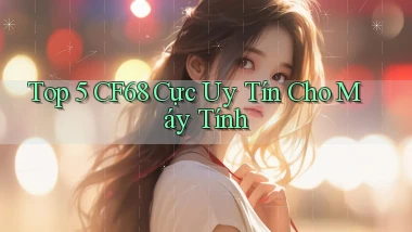 top 5 cf68 cực uy tín cho máy tính