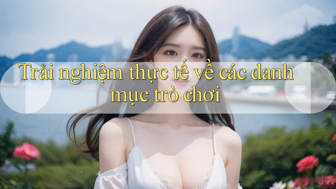 Trải nghiệm thực tế về các danh mục trò chơi