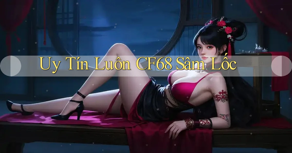 uy tín luôn cf68 sâm lốc