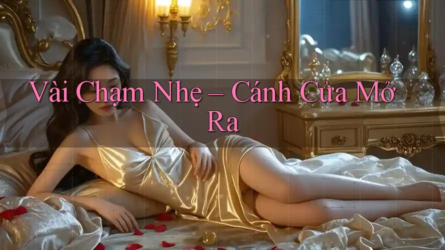 Vài Chạm Nhẹ – Cánh Cửa Mở Ra
