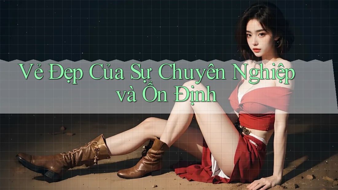 Vẻ Đẹp Của Sự Chuyên Nghiệp và Ổn Định