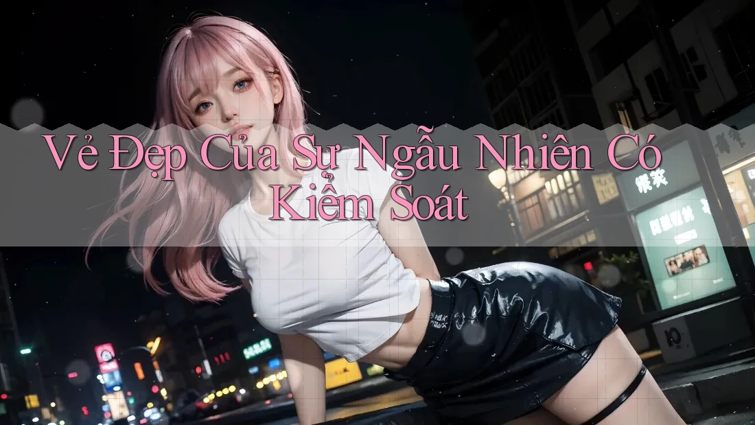 Vẻ Đẹp Của Sự Ngẫu Nhiên Có Kiểm Soát