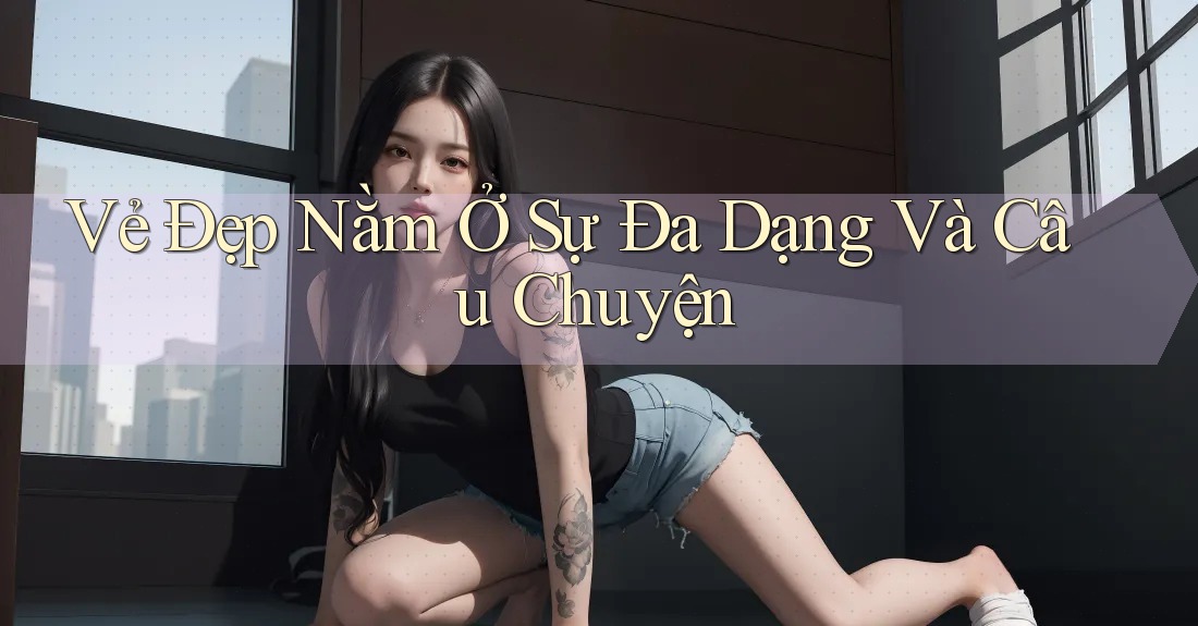 Vẻ Đẹp Nằm Ở Sự Đa Dạng Và Câu Chuyện