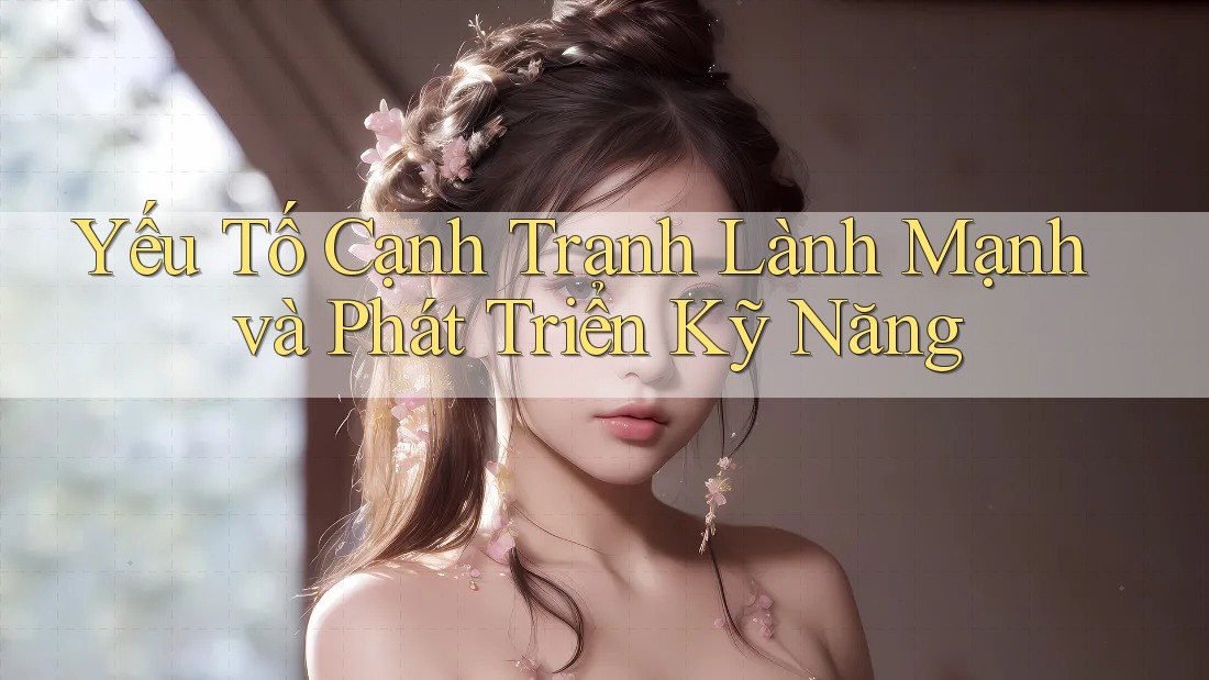 Yếu Tố Cạnh Tranh Lành Mạnh và Phát Triển Kỹ Năng